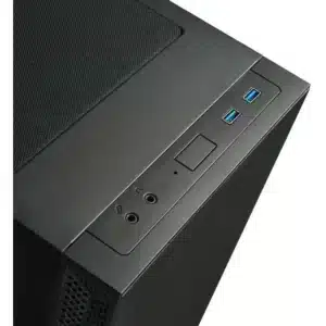 Caixa ATX LIAN LI Lancool 205 Preta Vidro Caixa ATX LIAN LI Lancool 205 Preta Vidro